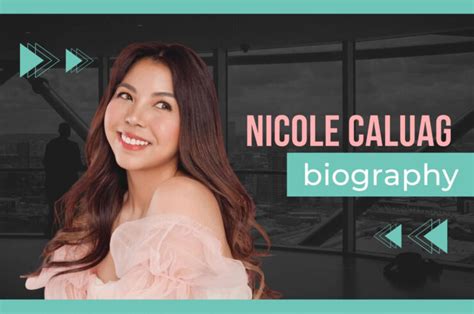 nicole caluag net worth|Nicole Caluag Age, Parents, Height, Net Worth, .